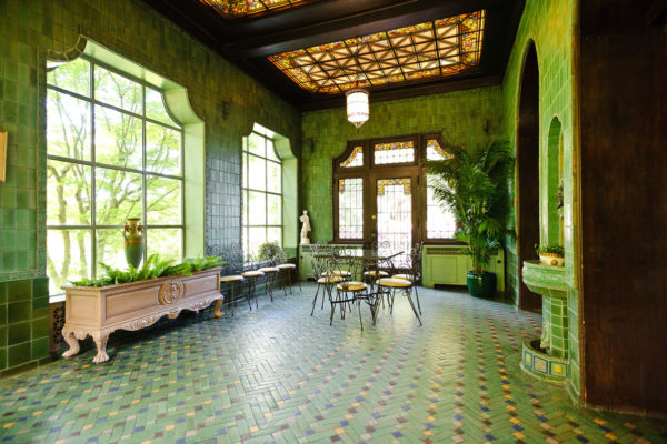 Green Solarium - Light